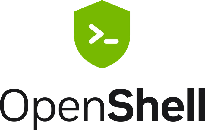 The OpenShell logo